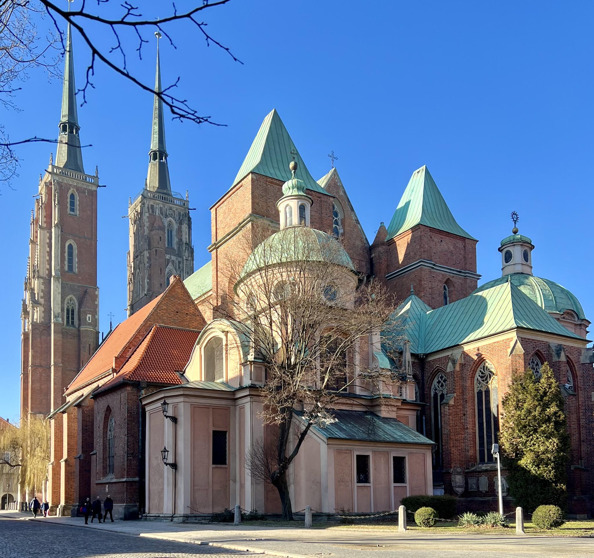 Cathédrale Saint-Jean-Baptiste